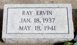 Ray Ervin